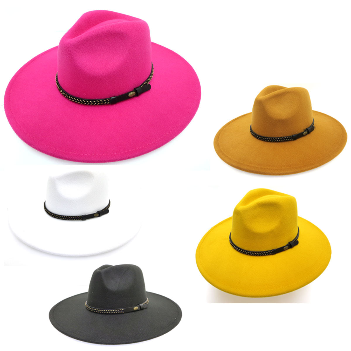 Fedora Hat